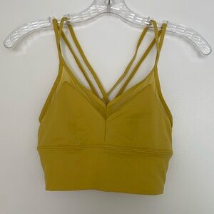 Alo sports bra